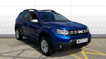 Dacia Duster 1.0 TCe 90 Expression 5dr Petrol Estate